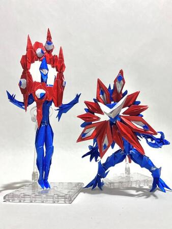 どこかでみたことある？エッジのきいたミャクミャク