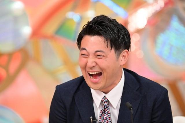 長岡大雅アナウンサー＝「新婚さんいらっしゃい！」9月21日放送回よりⓒABCテレビ