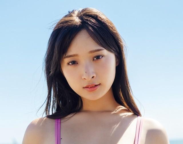 「FLASH」（25年9月22日発売号）で表紙・巻頭を飾った沢美沙樹ⓒ光文社／週刊FLASH（写真・HIROKAZU）