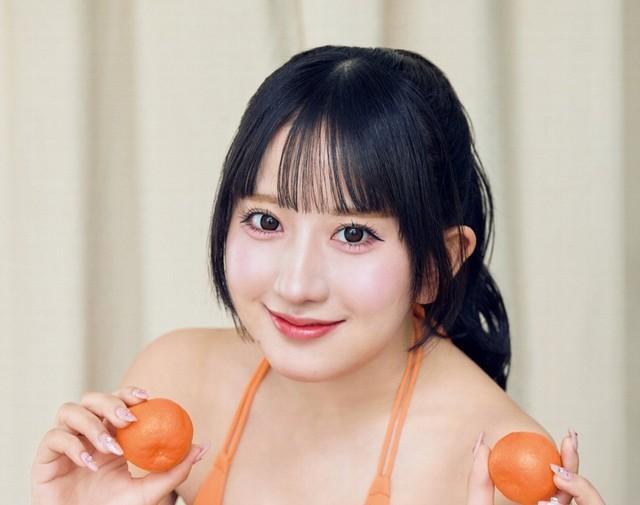 「FLASH」（25年9月22日発売号）に登場した相川暖花ⓒ光文社／週刊FLASH（写真・フジシロタカノリ）