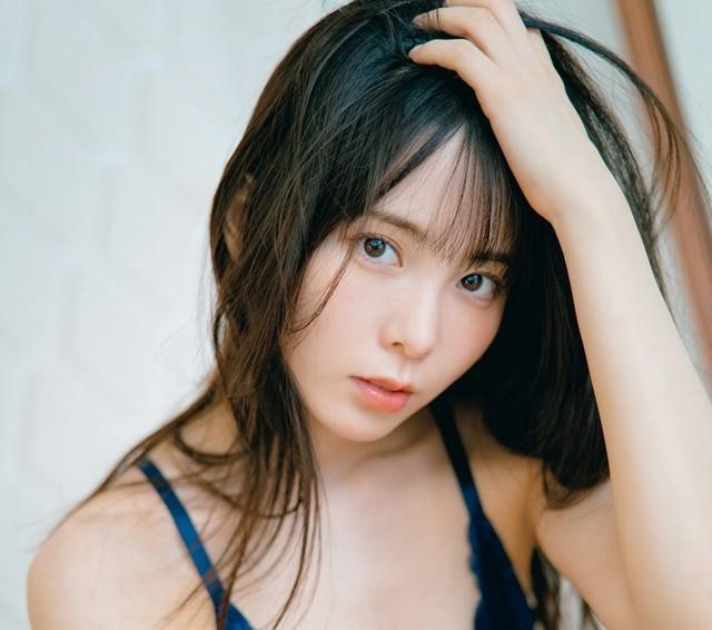 「FLASH」（25年9月22日発売号）に登場した西村歩乃果ⓒ光文社／週刊FLASH（写真・U-YA）