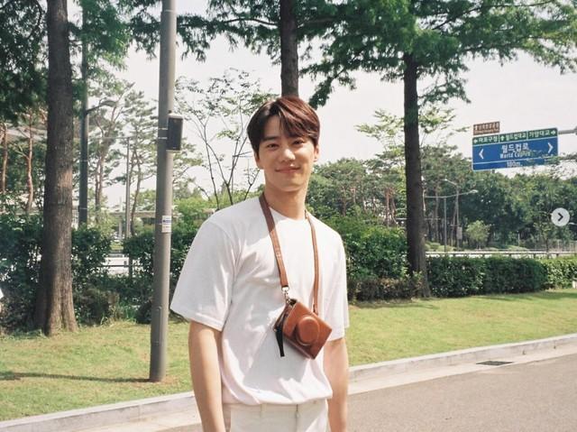 イ・ジュニョン（出典：イ・ジュニョン公式Instagram@real_2junyoung） 