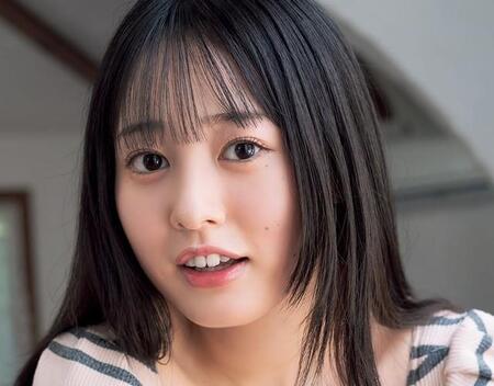 白濱美兎「週刊 SPA!」（扶桑社）2025年9月30日号より＝撮影：唐木貴央 ヘアメイク：新井祐美子 スタイリング：菊地文子