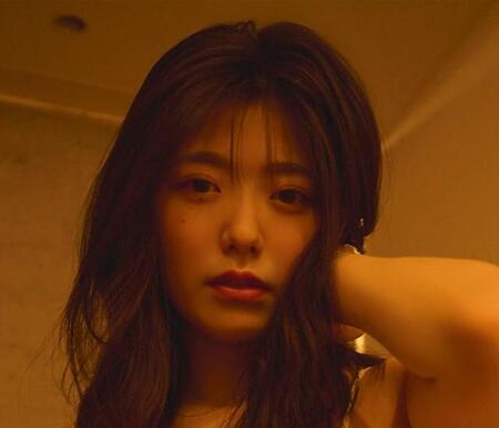 山田かな SPA!デジタル写真集「彼女の秘密」より＝提供：週刊SPA!編集部 撮影：山口京和 ヘアメイク：浦谷すずな（JULLY） スタイリング：菅原恵