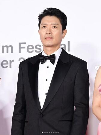 パク・ヒスンの公式インスタグラム@park_hee_soonより