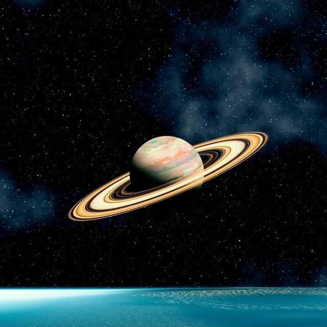 土星（Paylessimages／stock.adobe.com）