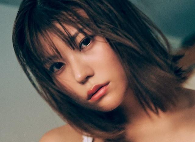 月花めもり「週刊SPA!」（扶桑社）2025年10月14・21日号より＝撮影：岡本武志 ヘアメイク：市嶋あかね スタイリング：菊地文子