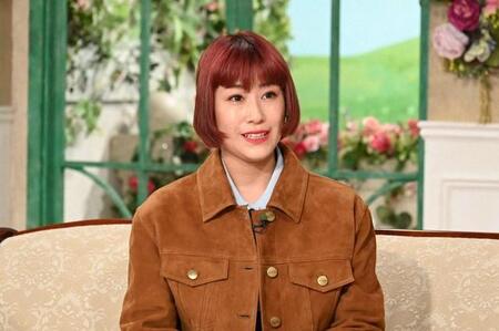 10日放送の「徹子の部屋」に出演するIMALU＝テレビ朝日提供