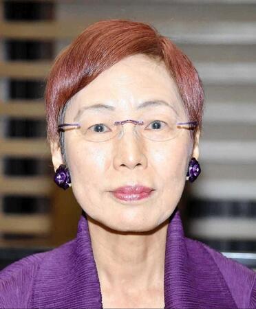社会学者の上野千鶴子氏
