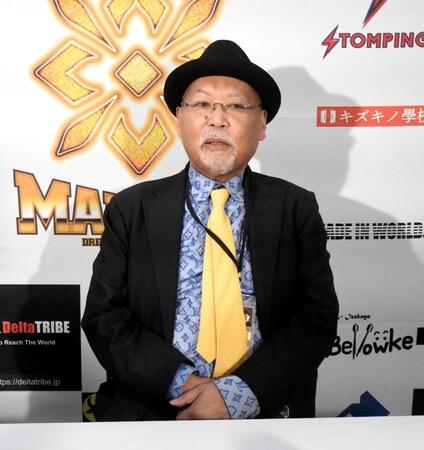 マリーゴールドのロッシー小川代表