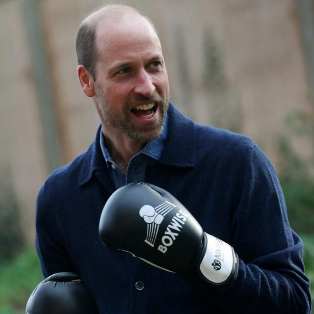 ウィリアム皇太子