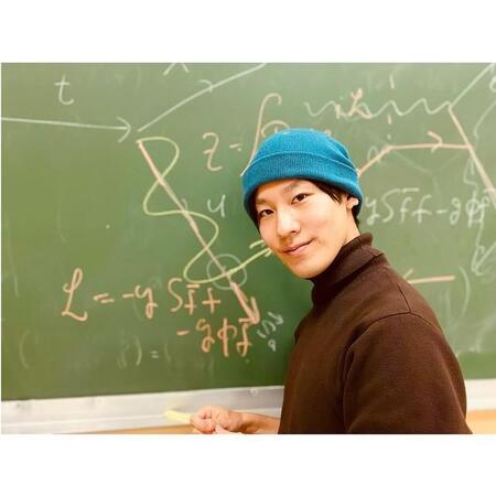 太田さん近影2（太田三砂貴さん提供）