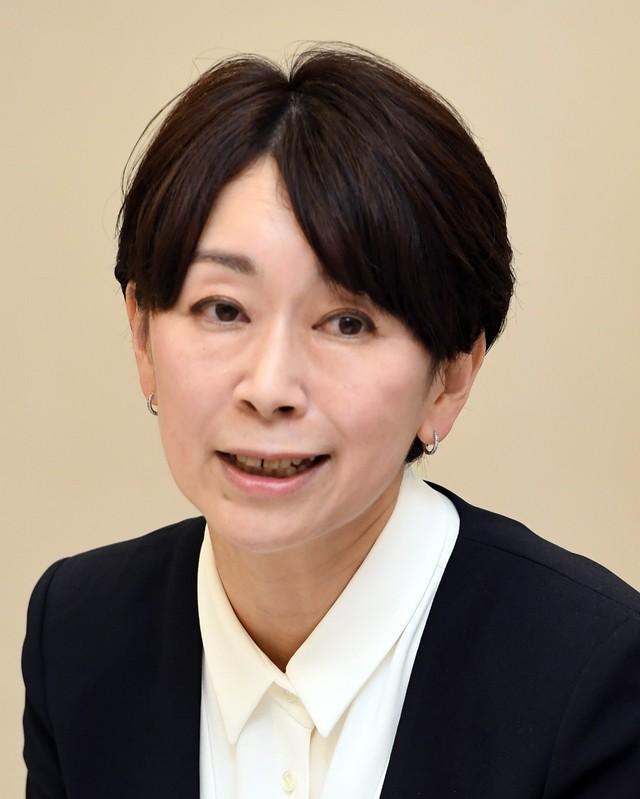 山尾志桜里元衆院議員