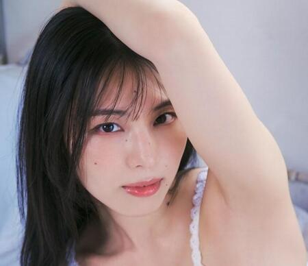 「FLASH」（25年10月21日発売号）で表紙・巻頭を飾った相楽伊織ⓒ光文社／週刊FLASH（写真・Sasu Tei）