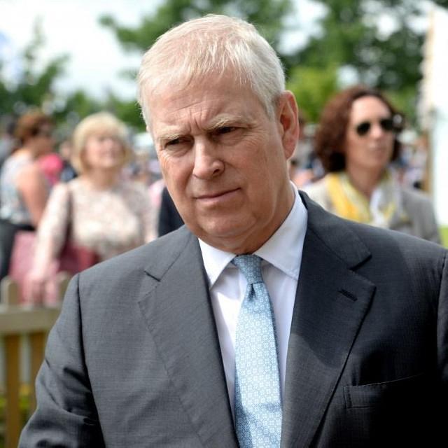 アンドルー王子