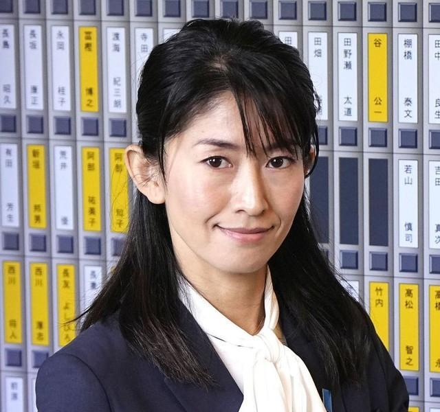 森下千里氏（提供・共同通信社）