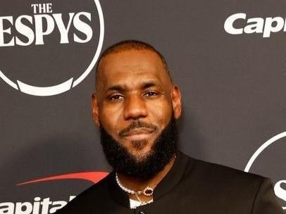 レブロン・ジェームズ