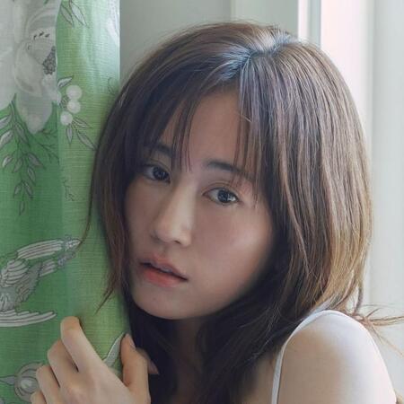 前田敦子の新作写真集より©︎講談社＝撮影／北岡稔章