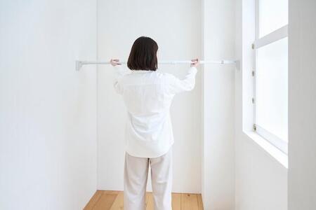 以外と知らない、「正しい突っ張り方」