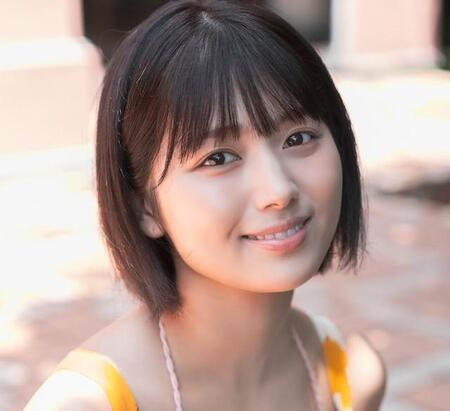 北野瑠華 SPA!グラビアン魂デジタル写真集「きれいに撮って」（扶桑社）より＝提供：週刊SPA!編集部／撮影：唐木貴央／ヘアメイク：夢月／スタイリング：富田育子