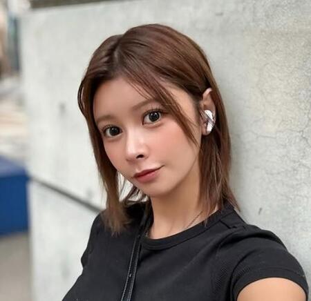 山田あいのインスタグラム＠_.yamada.aiii._より