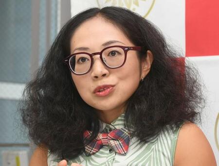 42歳女性芸人、仕上げた上腕がごっつすぎ!2年で大激変、ボディビル大会4位入賞も 「THE W」準決に気合