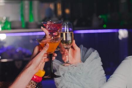 ライブハウスのドリンクにどんな印象を持っていますか？