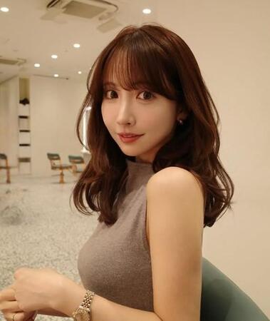 三上悠亜のインスタグラム＠yua_mikamiより