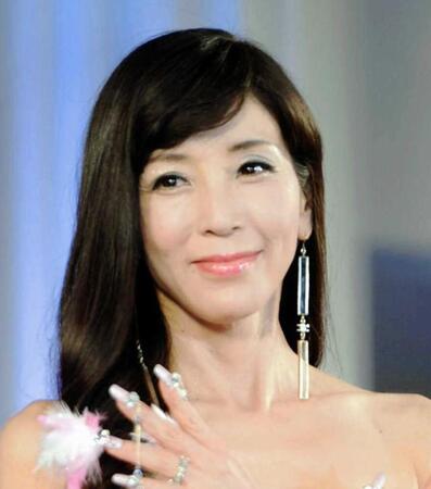 川島なお美さん