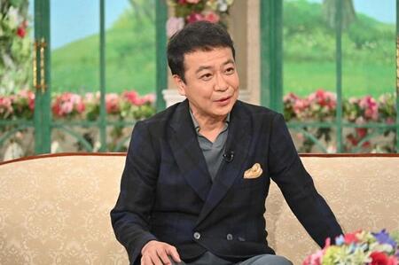 中山秀征、長男は朝ドラ俳優!芸能界を志したキッカケに落ち込む 悲しい理由を告白【徹子の部屋】