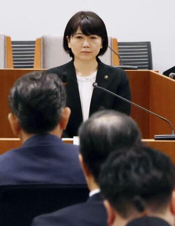 “ラブホ密会”前橋市長が退職願→出直し選出馬へ「悩み抜いた末の決断」「けじめをつけることが最善」