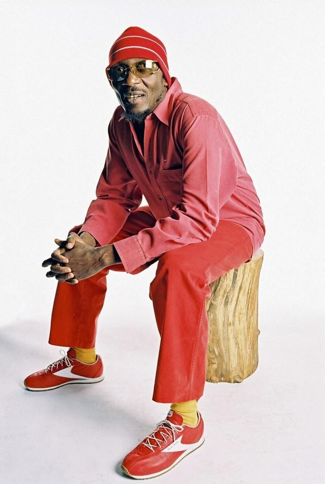 ジャマイカが生んだ世界的なレゲエ・ミュージジャン、ジミー・クリフさん