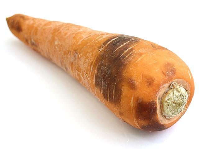 黒くなっても食べてOK！