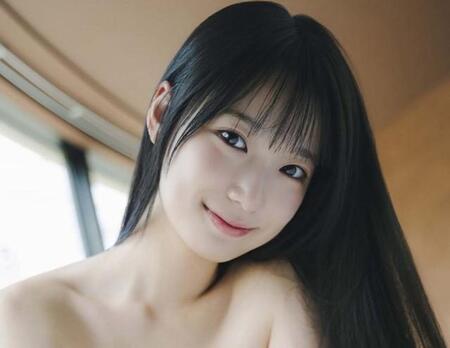 百田汐里 デジタル限定写真集「無垢な彼女」（ワニブックス）より＝撮影：カノウリョウマ