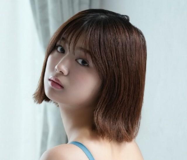 北野瑠華 デジタル限定写真集「こっち向いてよ～ reprise ～」（ワニブックス）より＝撮影：LUCKMAN