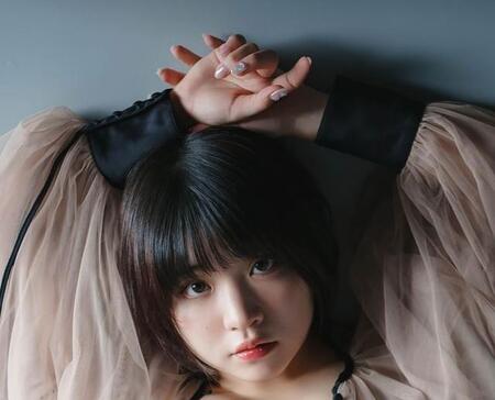 根本凪 SPA!デジタル写真集「イノセント×セクシー」（扶桑社）＝提供：週刊SPA!編集部 撮影：鈴木ゴータ ヘアメイク：哘絵美子 スタイリング：菊池文子