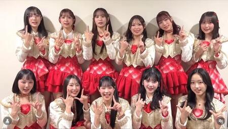 Juice＝Juiceのインスタグラム＠juice_juice_officialより