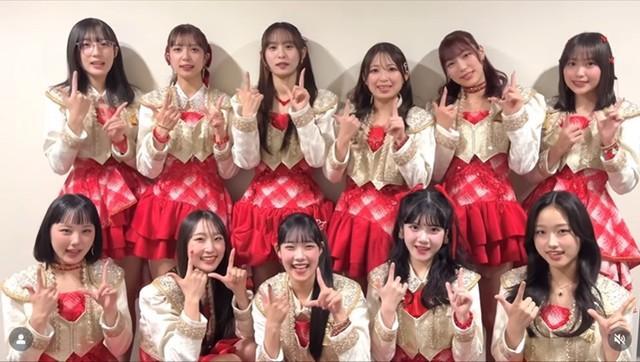 Juice＝Juiceのインスタグラム＠juice_juice_officialより