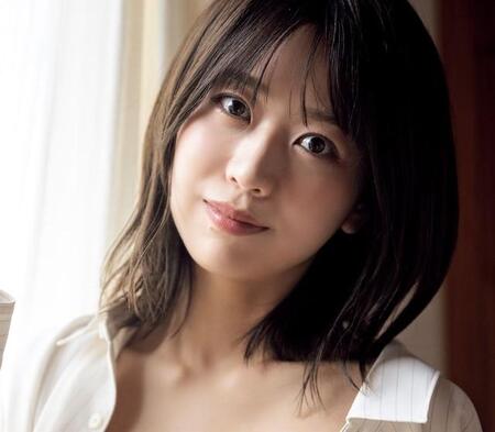 篠崎彩奈「週刊SPA!」（扶桑社）2025年12月9日号より＝撮影：武田敏将 ヘアメイク：原島未唯 スタイリング：樫田径奈 衣装協力：PUBLIC TOKYO Wild Lily PEAK&PINE