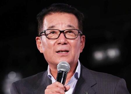 維新衆院議員の“政治資金でキャバクラ”に松井一郎氏「自腹で行けよ」橋下徹氏は「はるかにアカン」