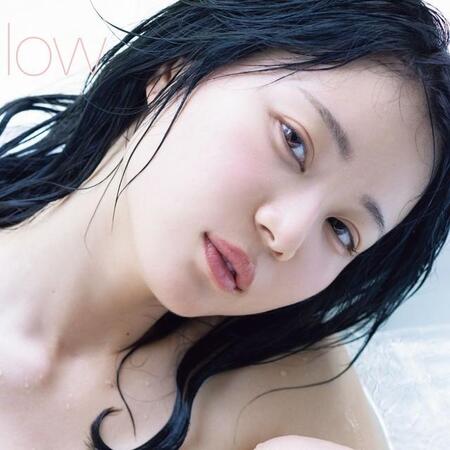 いけちゃん 写真集「Afterglow」よりⒸ佐藤裕之／講談社