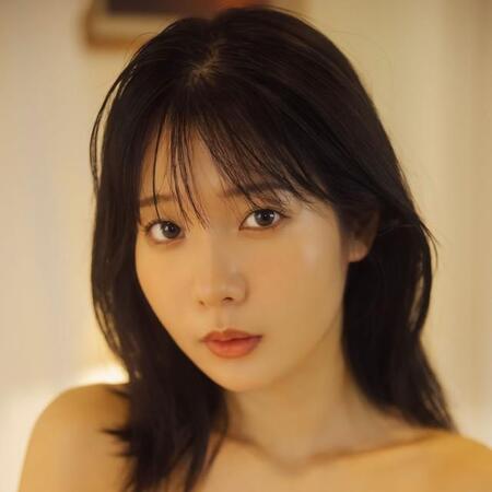 奥ゆいの1st写真集（KADOKAWA）より＝撮影：横山マサト