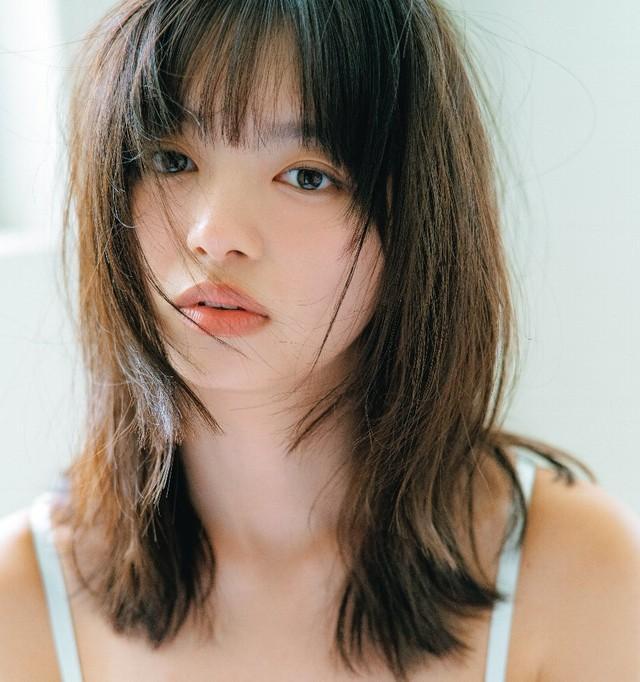 蒔埜ひな 1st写真集より©︎光文社（撮影／U-YA）　