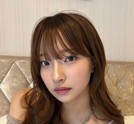 里仲菜月のインスタグラム＠natsuki_satonakaより