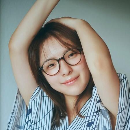 NGT48・大塚七海の1st写真集より©KADOKAWA／写真：岡本武志