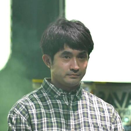 入間国際宣言・千葉ゴウ（2023年撮影）