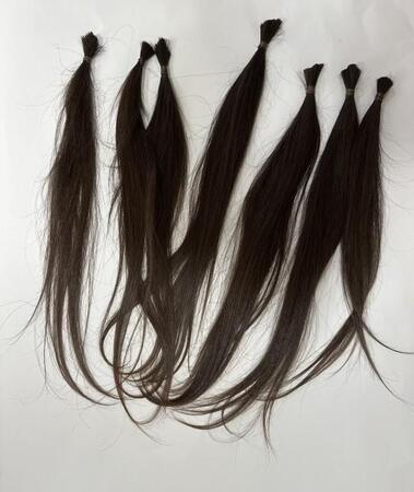 ヘアドネーションって長く伸ばした髪を切らなくてはいけないと思ってましたが…