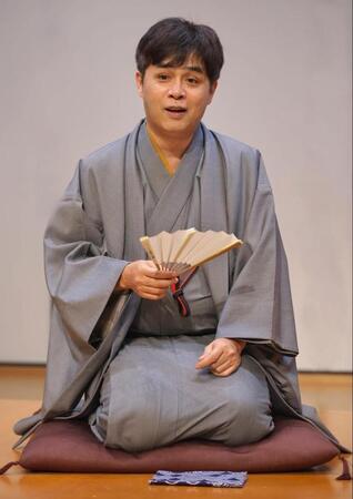 テレビのコメンテイターとしても活躍する落語家の立川志らく©️小川峻毅