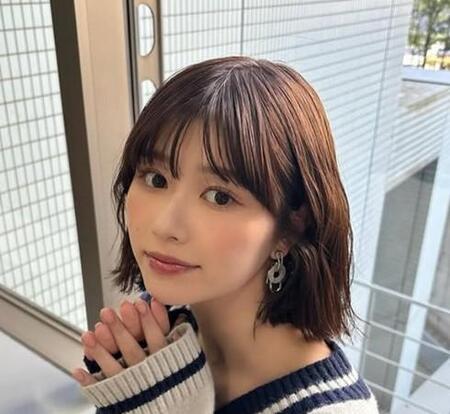 冴木柚葉のインスタグラム＠yuzuha_saekiより