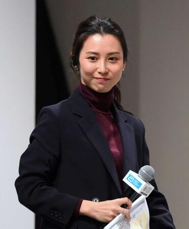 杉野真実アナウンサー